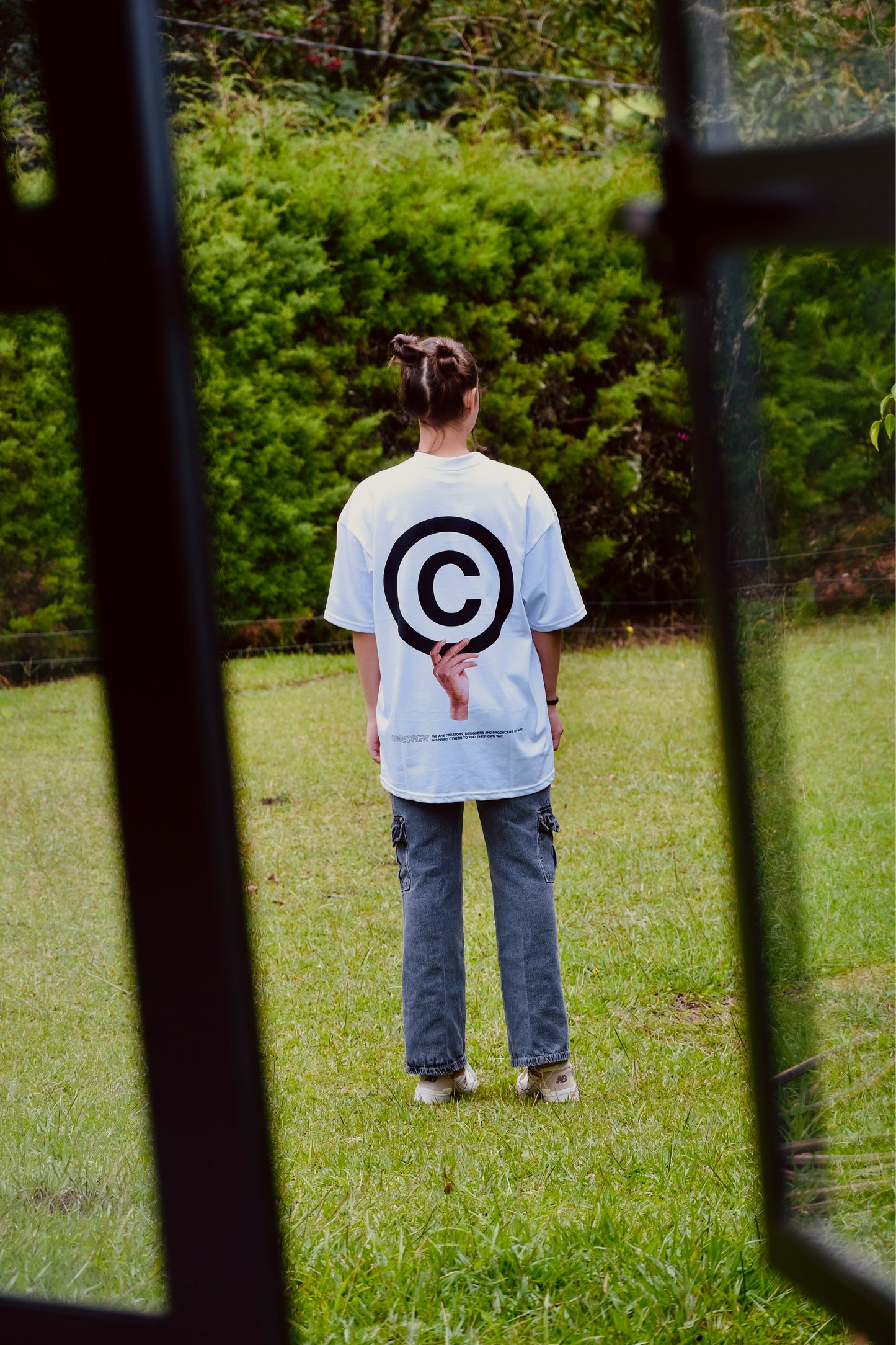 “We Creators” White T Shirt