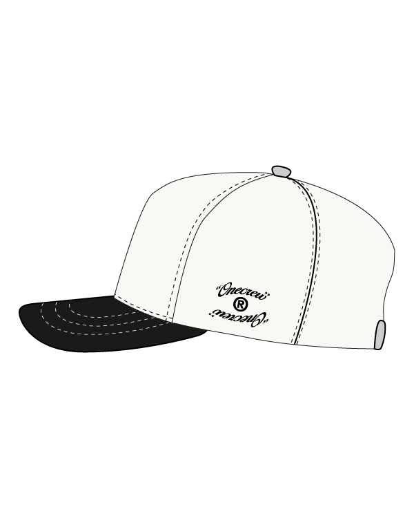 SWF White CAP