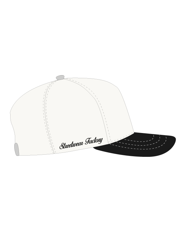 SWF White CAP